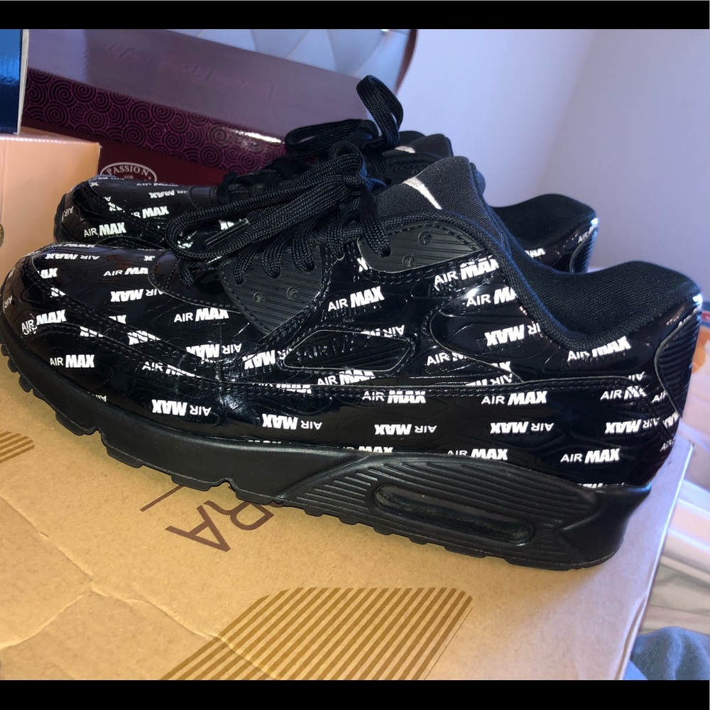 Air max shoes
